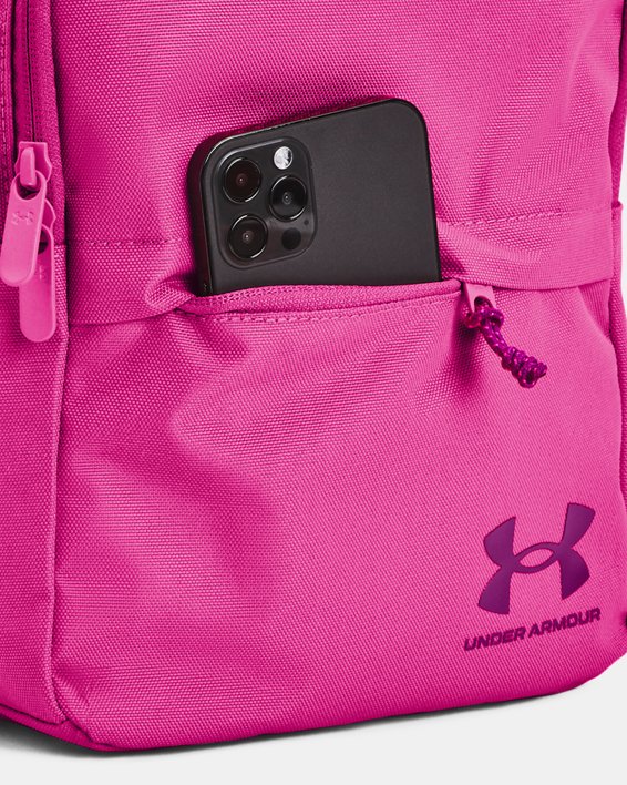 UA Loudon Mini Backpack in Pink image number 2